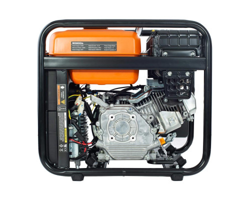Генератор бензиновий iнверторний Matari M3800IO