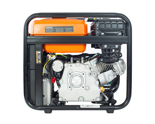 Генератор бензиновий iнверторний Matari M4600IO