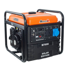 Генератор бензиновий iнверторний Matari M7500I-SOLAR