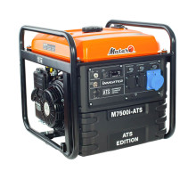 Генератор бензиновий iнверторний Matari M7500I-ATS