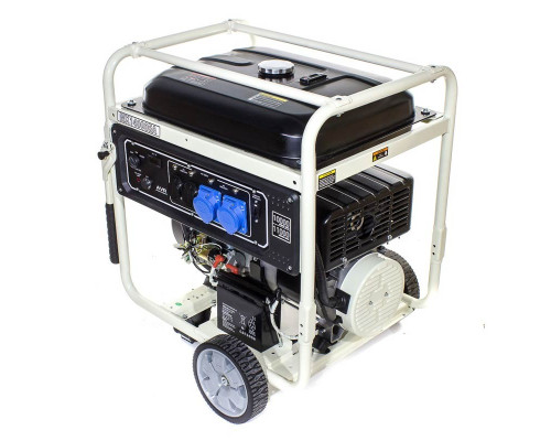 Генератор бензиновий Matari MX14000EA-ATS