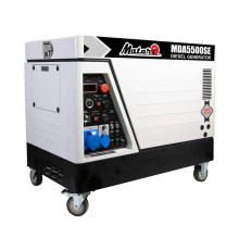 Генератор дизельний Matari MDA5500SE