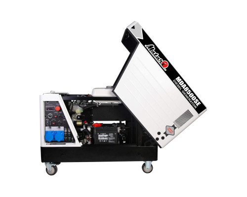 Генератор дизельний Matari MDA8500SE