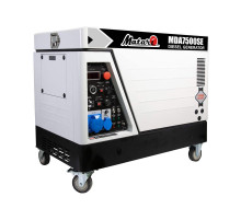 Генератор дизельний Matari MDA7500SE-ATS