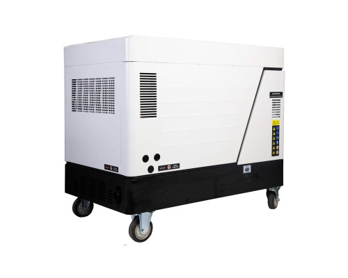 Генератор дизельний Matari MDA7500SE-ATS