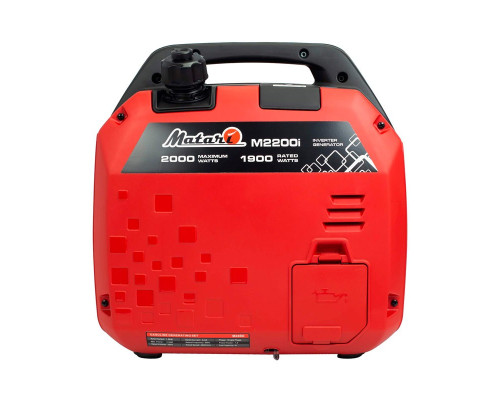 Генератор бензиновий iнверторний Matari M2200i