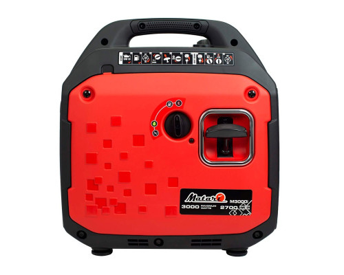 Генератор бензиновий iнверторний Matari M3000i