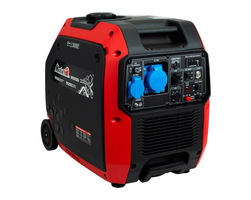 Генератор бензиновий iнверторний Matari M5500i