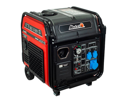 Генератор бензиновий iнверторний Matari M9000i