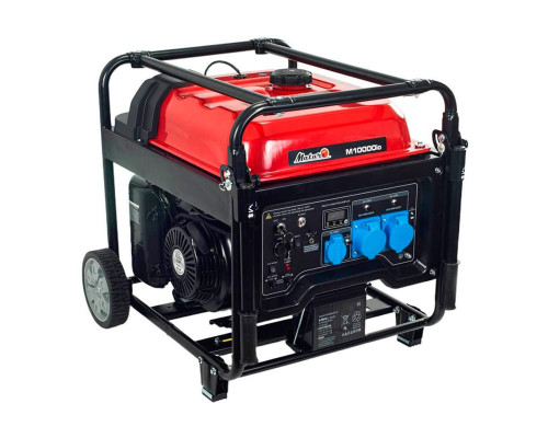 Генератор бензиновий iнверторний Matari M10000io