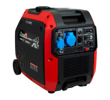 Генератор бензиновий iнверторний Matari M5500i-ATS