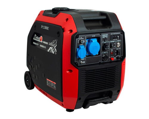 Генератор бензиновий iнверторний Matari M6500i-ATS