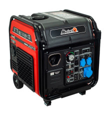 Генератор бензиновий iнверторний Matari M9000i-ATS