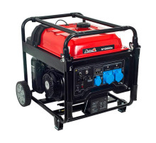 Генератор бензиновий iнверторний Matari M10000io-ATS