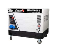 Генератор дизельний Matari MDA7500SE