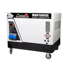 Генератор дизельний Matari MDA7500SE
