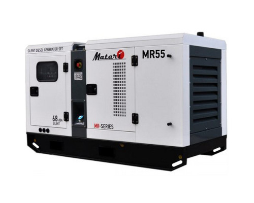 Генератор дизельний Matari MR 55
