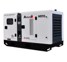 Генератор дизельний Matari MR 90