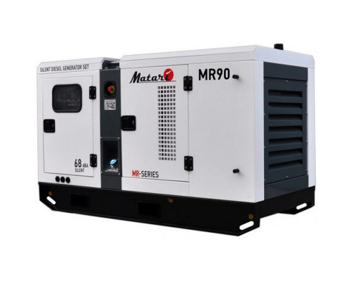 Генератор дизельний Matari MR 90