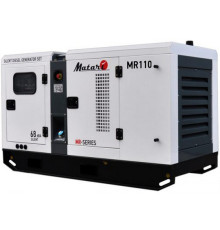 Генератор дизельний Matari MR 110