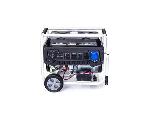 Генератор бензиновий Matari MX7000E ATS