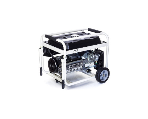 Генератор бензиновий Matari MX7000E ATS