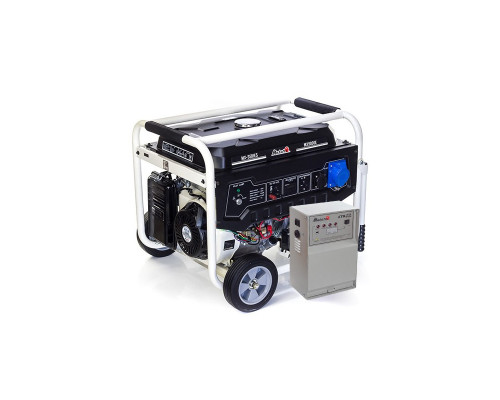 Генератор бензиновий Matari MX9000E ATS