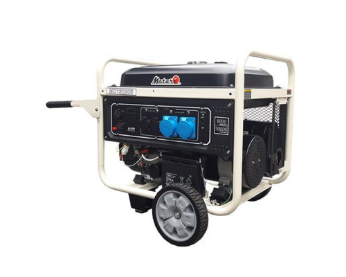 Генератор бензиновий Matari MX13000E