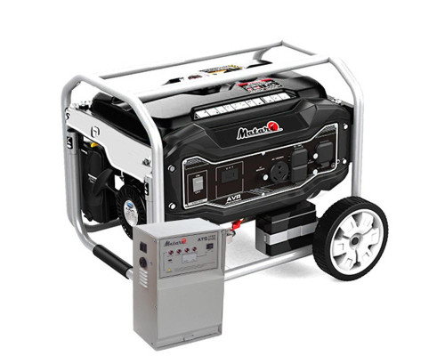 Генератор бензиновий Matari MX11000EA-ATS
