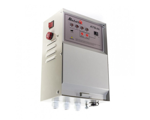 Генератор бензиновий Matari MX14000EA-ATS