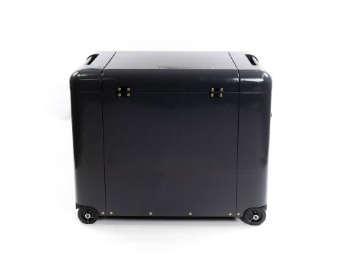 Генератор дизельний Matari MDA8000SE+ATS