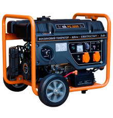 Генератор бензиновий NiK PG 3000