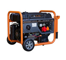 Генератор бензиновий NiK PG 5500