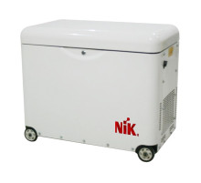 Генератор дизельний NiK DG 5500Е