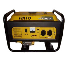 Генератор бензиновий Rato R3000