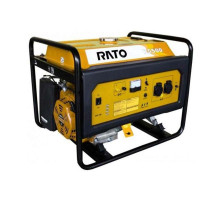 Генератор бензиновий Rato R5500D