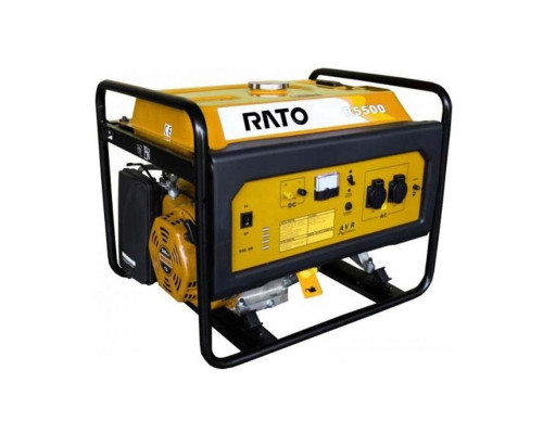 Генератор бензиновий Rato R5500D