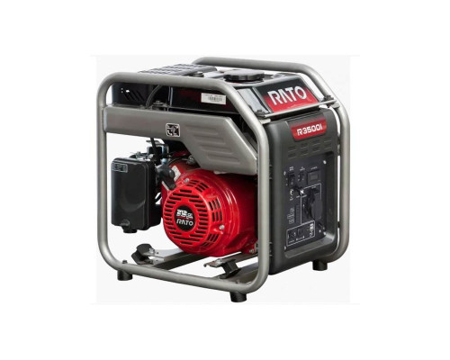 Генератор бензиновий Rato R3500i