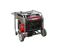Генератор бензиновий Rato R8000iD