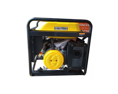 Генератор бензиновий Rato R6000-T