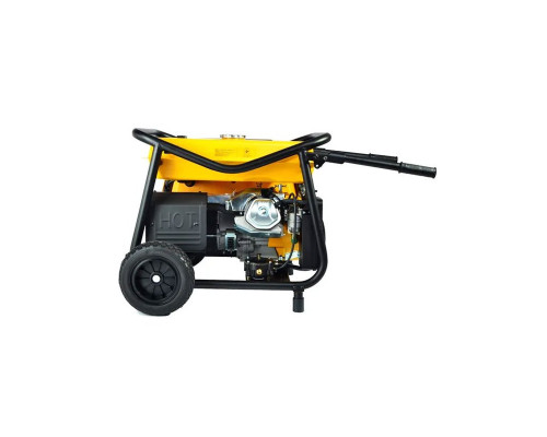 Генератор двохпаливний Rato R6000DW-VL