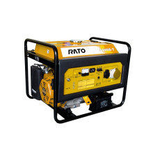 Генератор бензиновий Rato R6000D-T