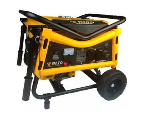 Генератор бензиновий Rato R3000W