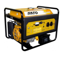 Генератор бензиновий Rato R5500Е