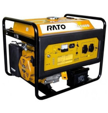 Генератор бензиновий Rato R5500Е