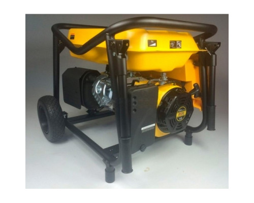 Генератор бензиновий Rato R6000WЕ