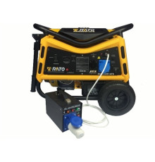 Генератор бензиновий Rato R6000WЕА