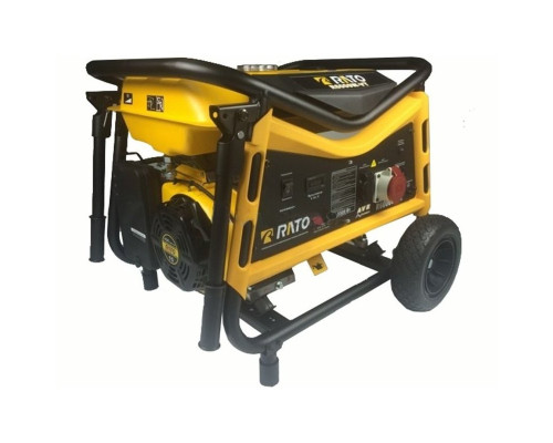 Генератор бензиновий Rato R6000WТ