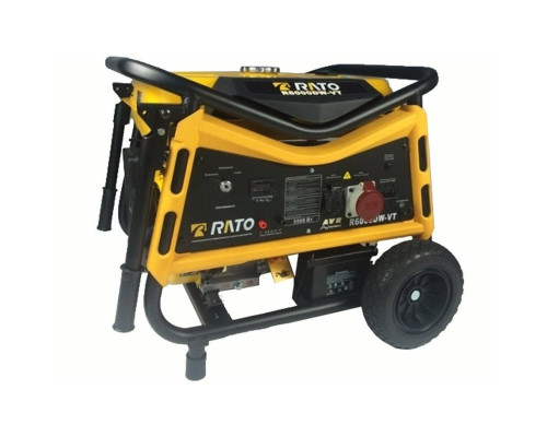 Генератор бензиновий Rato R6000WТ