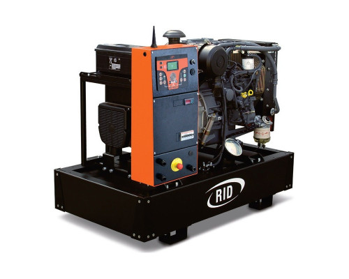 Генератор дизельний RID 15 E-SERIES